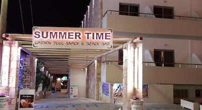 مالیتاکیز بیچ هتل