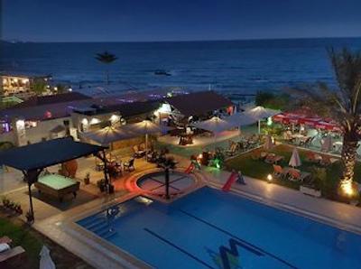 مالیتاکیز بیچ هتل