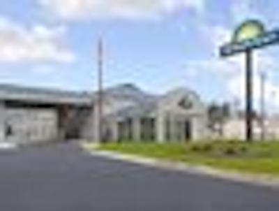 دز این هاتیسبورگ