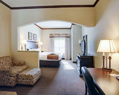 کمفرت سویتز ونیورسیتی دریو