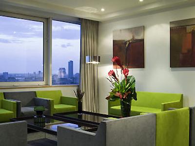 پولمن لندن اس تی پانکراس