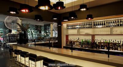 پولمن لندن اس تی پانکراس