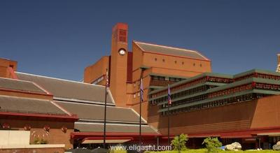 پولمن لندن اس تی پانکراس