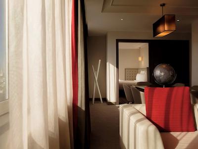 پولمن لندن اس تی پانکراس