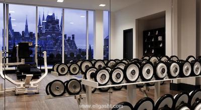 پولمن لندن اس تی پانکراس