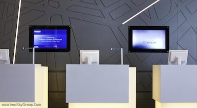 پولمن لندن اس تی پانکراس