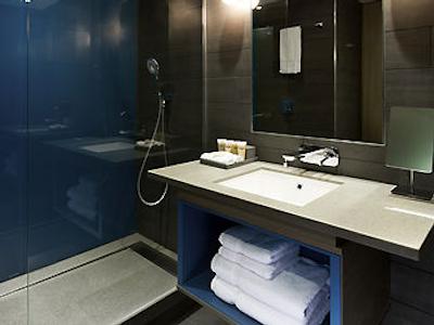 پولمن لندن اس تی پانکراس