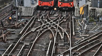 پولمن لندن اس تی پانکراس