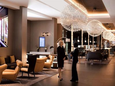 پولمن لندن اس تی پانکراس