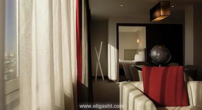 پولمن لندن اس تی پانکراس