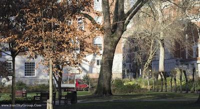 پولمن لندن اس تی پانکراس