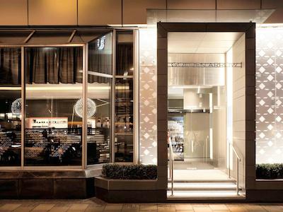 پولمن لندن اس تی پانکراس