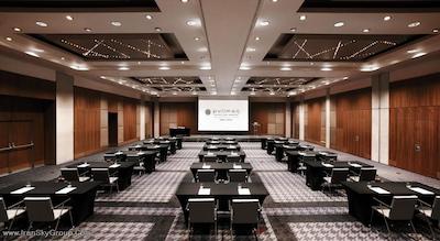 پولمن لندن اس تی پانکراس