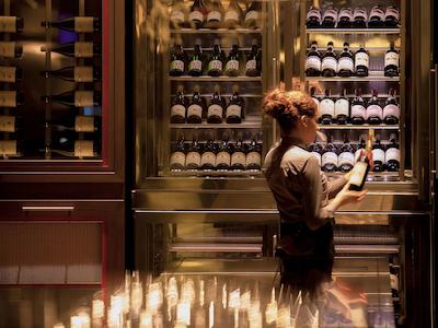 پولمن لندن اس تی پانکراس