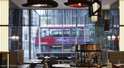 پولمن لندن اس تی پانکراس