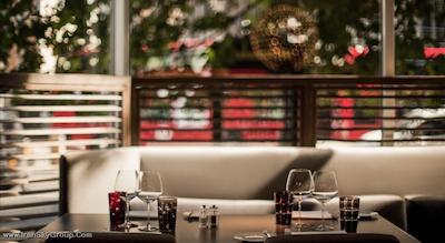 پولمن لندن اس تی پانکراس