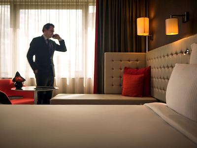 پولمن لندن اس تی پانکراس