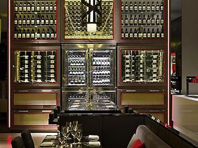 پولمن لندن اس تی پانکراس