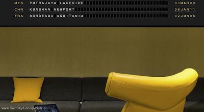 پولمن لندن اس تی پانکراس