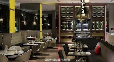 پولمن لندن اس تی پانکراس