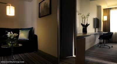 پولمن لندن اس تی پانکراس