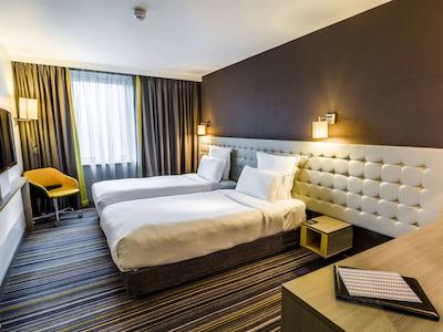 پولمن لندن اس تی پانکراس