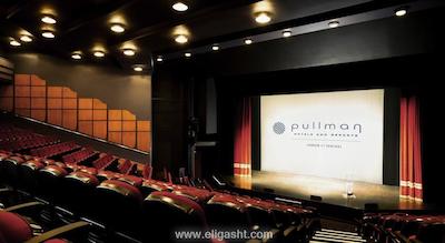 پولمن لندن اس تی پانکراس