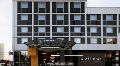 پولمن لندن اس تی پانکراس