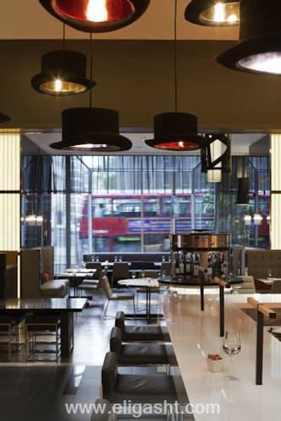 پولمن لندن اس تی پانکراس