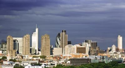 پولمن لندن اس تی پانکراس