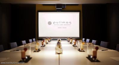 پولمن لندن اس تی پانکراس