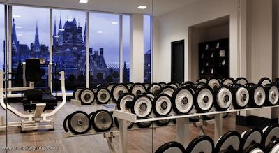 پولمن لندن اس تی پانکراس