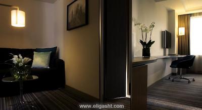 پولمن لندن اس تی پانکراس