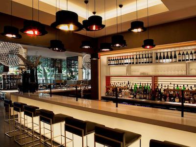 پولمن لندن اس تی پانکراس