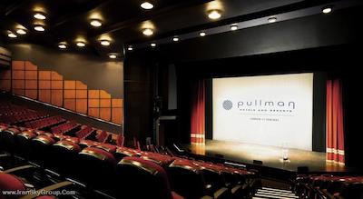 پولمن لندن اس تی پانکراس