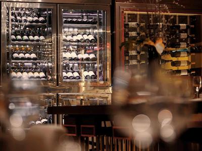 پولمن لندن اس تی پانکراس