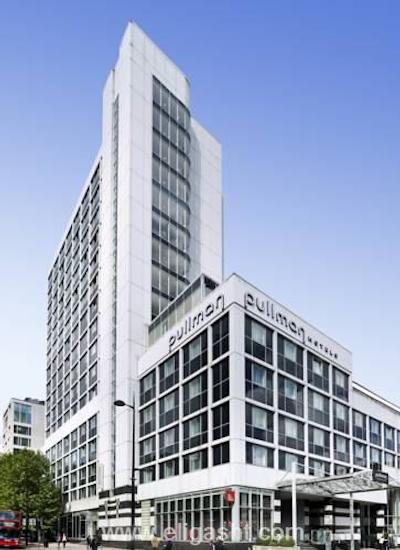 پولمن لندن اس تی پانکراس