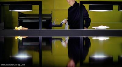 پولمن لندن اس تی پانکراس