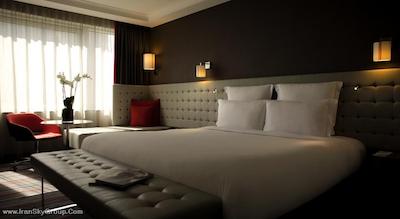 پولمن لندن اس تی پانکراس