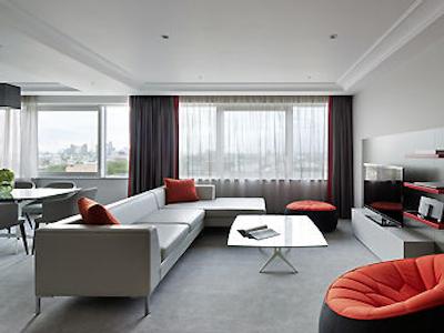 پولمن لندن اس تی پانکراس