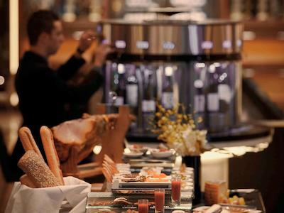 پولمن لندن اس تی پانکراس