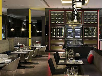 پولمن لندن اس تی پانکراس