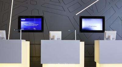 پولمن لندن اس تی پانکراس