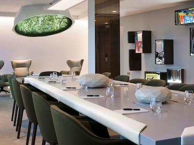 پولمن لندن اس تی پانکراس