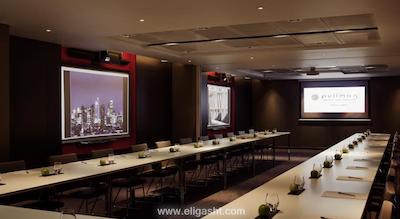 پولمن لندن اس تی پانکراس