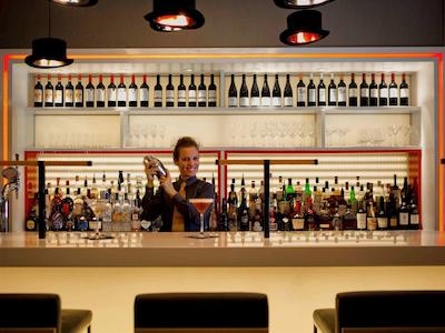 پولمن لندن اس تی پانکراس