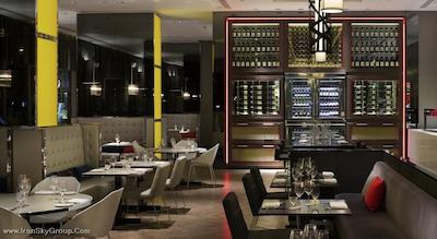 پولمن لندن اس تی پانکراس