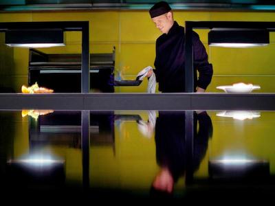 پولمن لندن اس تی پانکراس