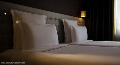 پولمن لندن اس تی پانکراس