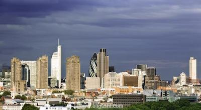 پولمن لندن اس تی پانکراس